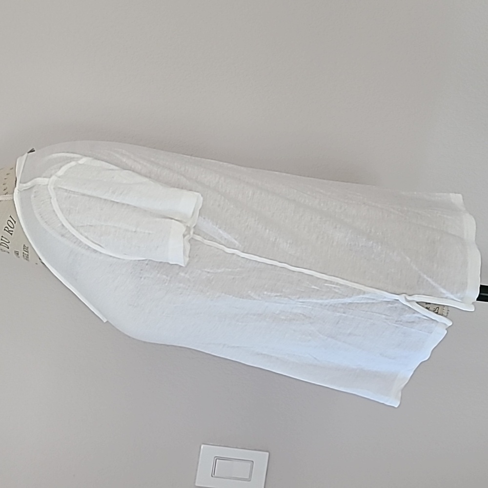All Saints Ines Key Tee - Picture 9 of 16